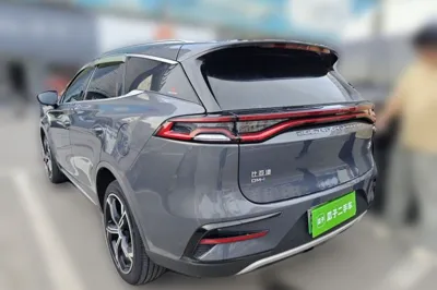 BYD Tang New Energy