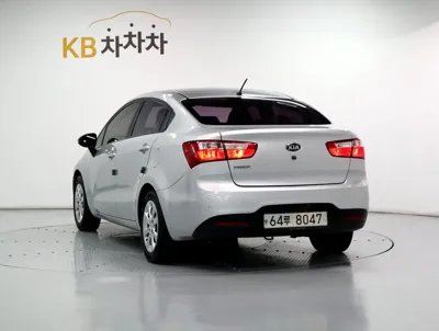 Kia Pride