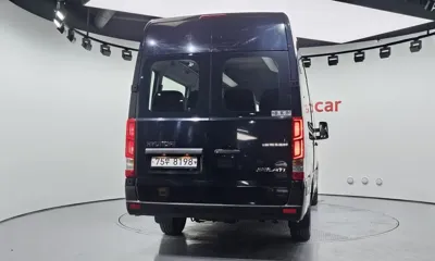 Hyundai Solati