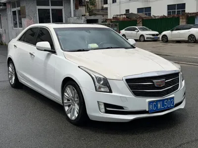 Cadillac ATS-L