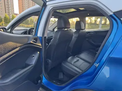 BYD Yuan EV