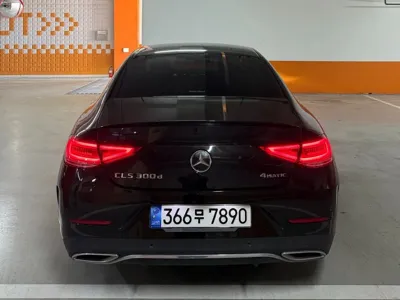 Mercedes-Benz CLS-Class