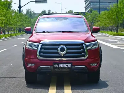 Great Wall Pao