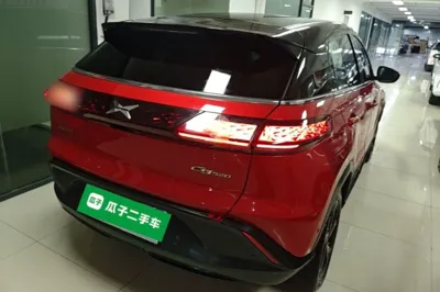 Xpeng G3