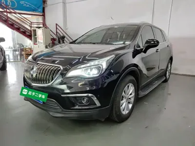 Buick Envision Plus