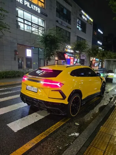 Lamborghini Urus