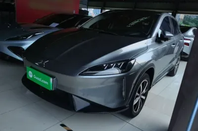 Xpeng G3