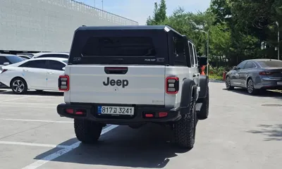 Jeep Gladiator