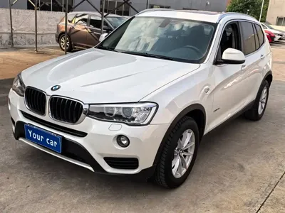BMW X3 (Import)