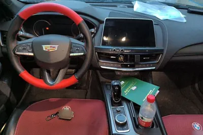 Cadillac CT5