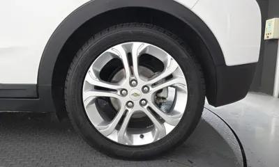 ChevroletGMDaewoo Bolt EV