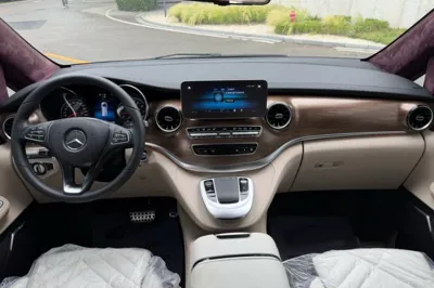 Mercedes-Benz V-Class