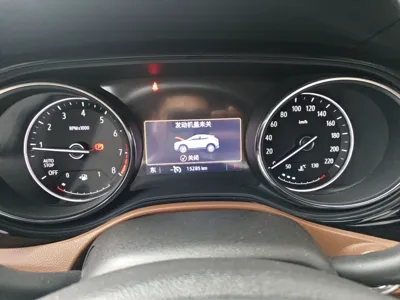 Buick Encore GX