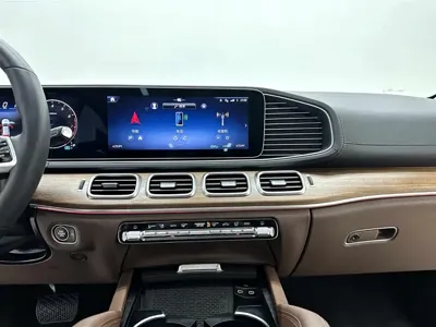 Mercedes-Benz 奔驰GLE(进口)