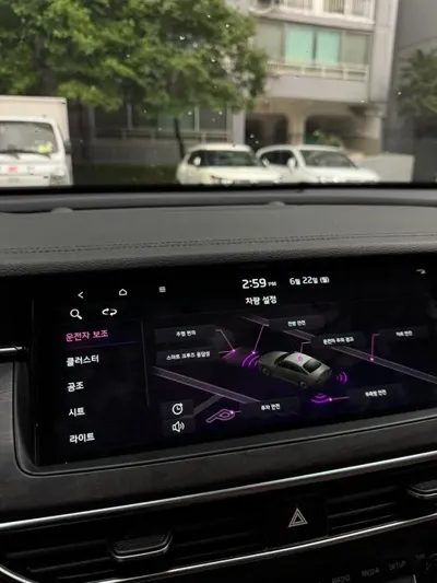 Kia K7