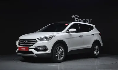 Hyundai Santafe