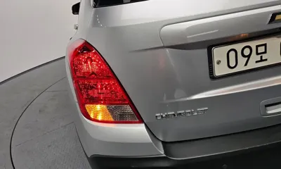 ChevroletGMDaewoo Trax