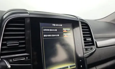 Renault-KoreaSamsung QM6