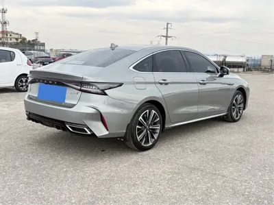 Chery Arrizo 8