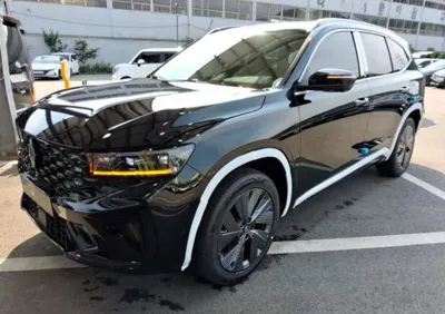 Renault-KoreaSamsung Grand Koleos