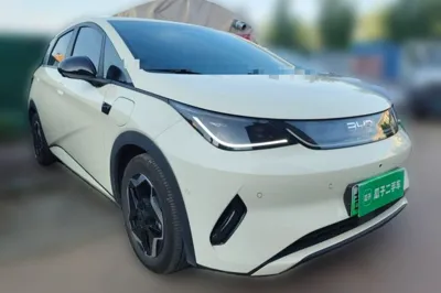 BYD Dolphin