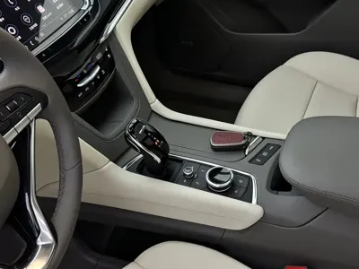 Cadillac XT6