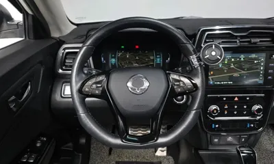 KG_Mobility_Ssangyong TIBOLI