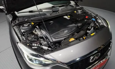 Infiniti QX30