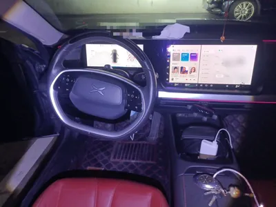 Xpeng P7