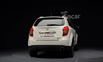 KG_Mobility_Ssangyong KORANDO
