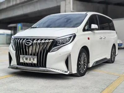 GAC Motor Trumpchi M8