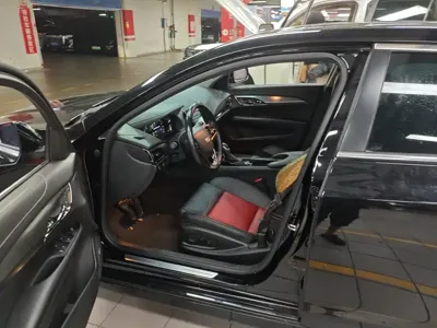 Cadillac ATS-L
