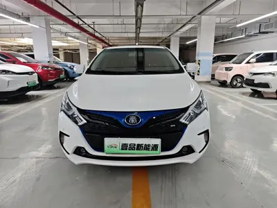 BYD Qin NEV