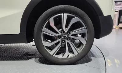 KG_Mobility_Ssangyong TIBOLI