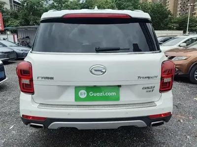 GAC Motor Trumpchi GS8