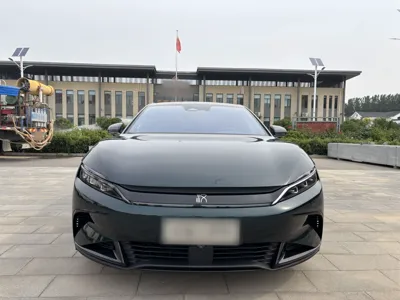 BYD Han