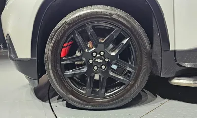 ChevroletGMDaewoo Traverse