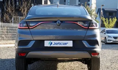 Renault-KoreaSamsung Arkana