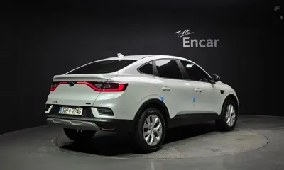 Renault-KoreaSamsung XM3