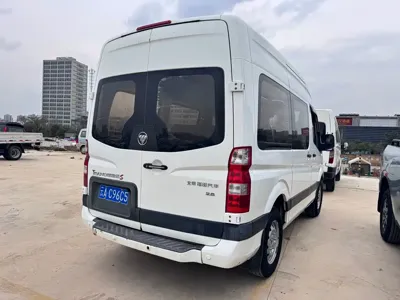 Foton Tuyano