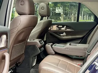 Mercedes-Benz 奔驰GLE(进口)