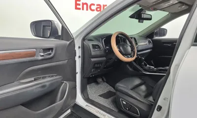 Renault-KoreaSamsung QM6