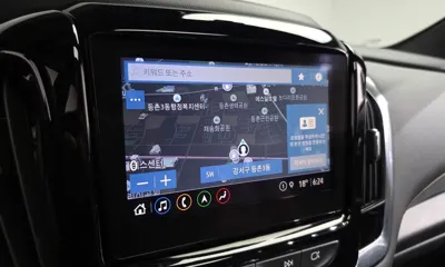 ChevroletGMDaewoo Traverse