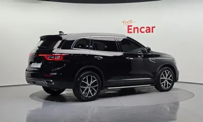 Renault-KoreaSamsung QM6