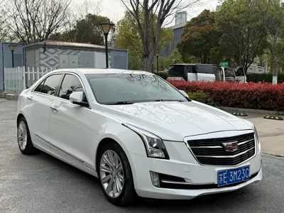 Cadillac ATS-L