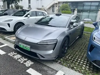 智界 Zhijie S7