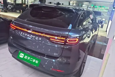 Leapmotor C11