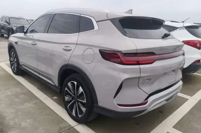 BYD Song PLUS New Energy