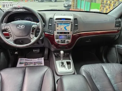 Hyundai Santafe