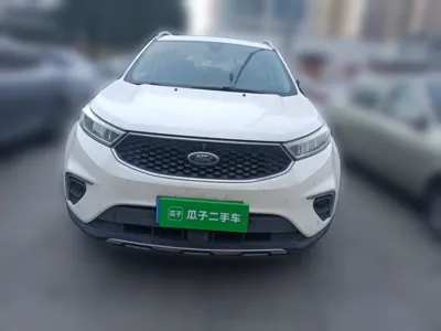 Ford Territory